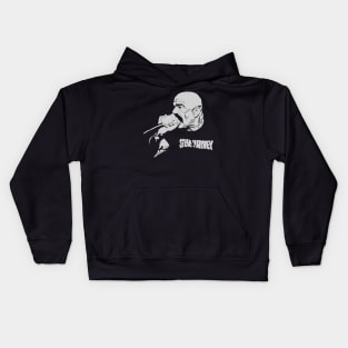 Steve Harvey Punk Rock 1 Kids Hoodie